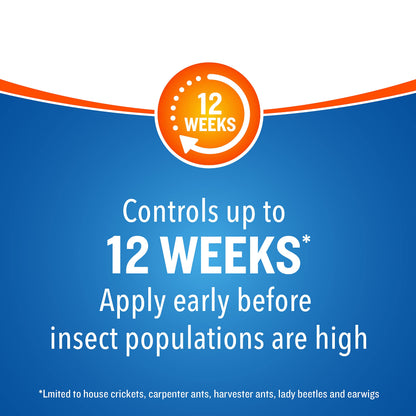 2 Pack Cutter Bug Control Spray Concentrate