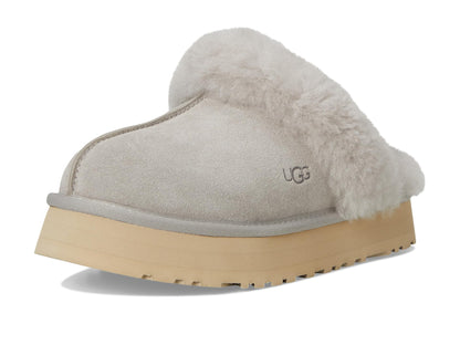 UGG Women's DISQUETTE Slipper Size 9