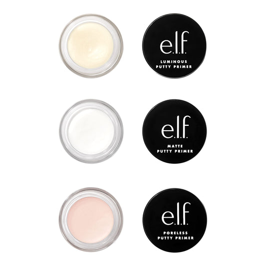 Travel Size Putty Primer Trio Set