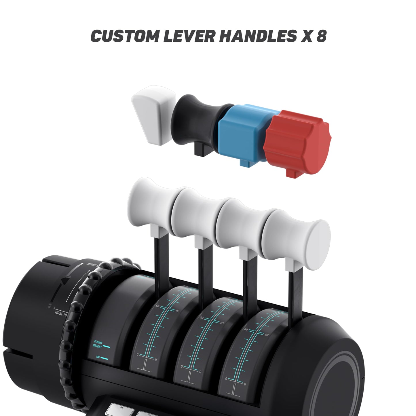 Turtle Beach VelocityOne Flight Control System
