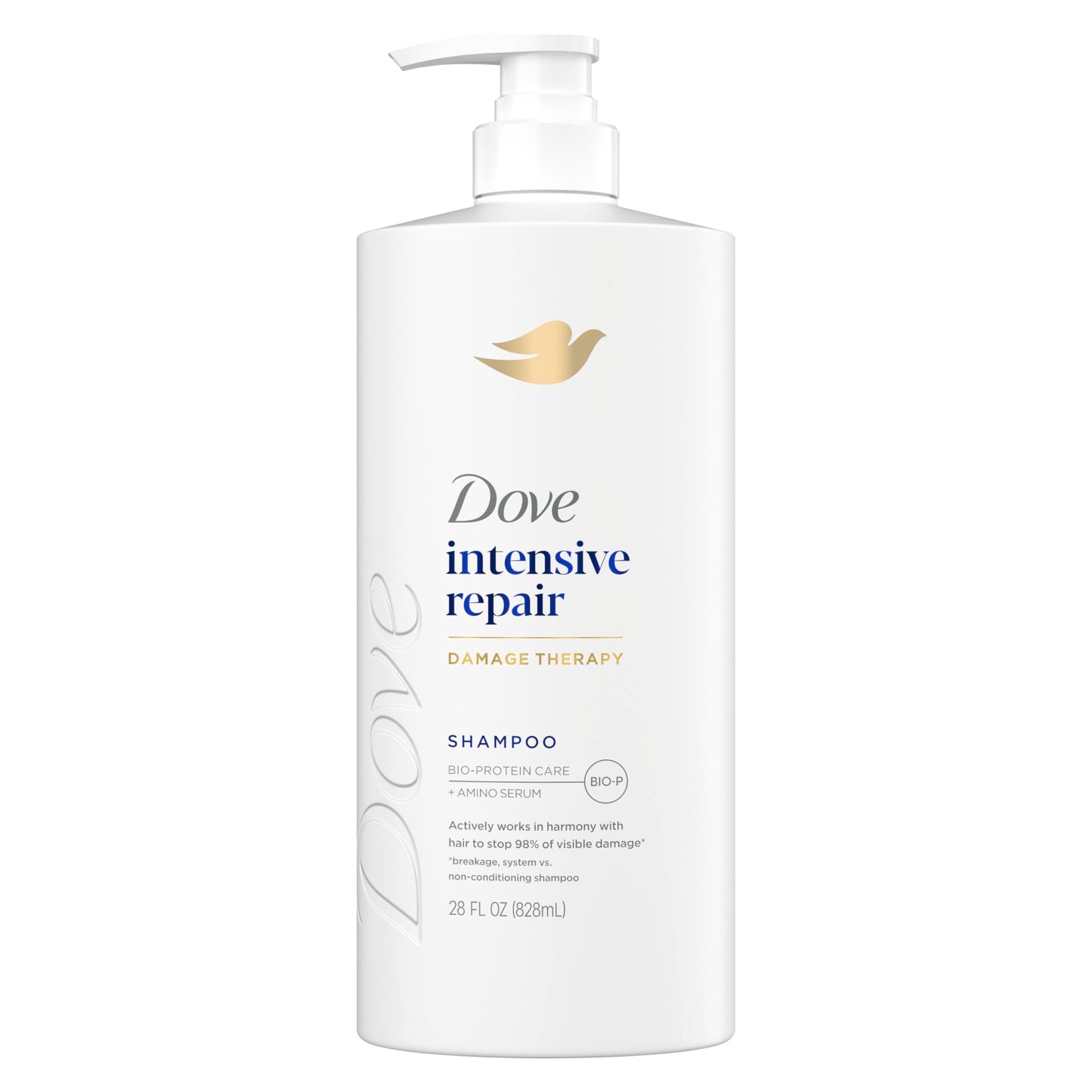 Dove Intensive Repair Shampoo for Damaged Hair