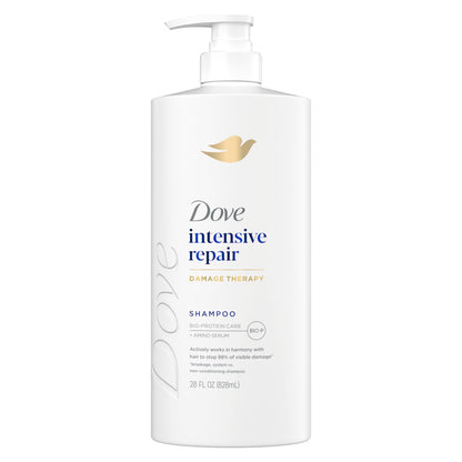 Dove Intensive Repair Shampoo for Damaged Hair