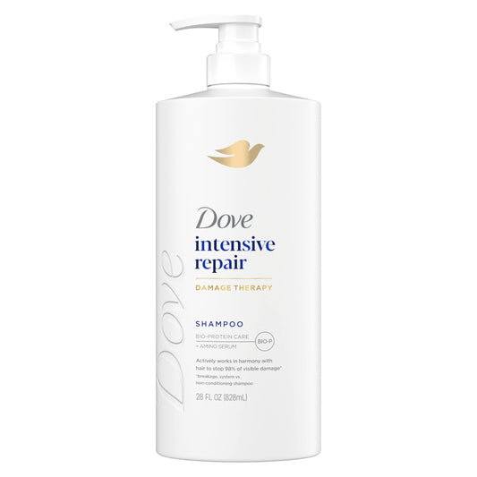 Dove Intensive Repair Shampoo for Damaged Hair