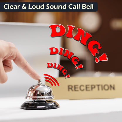 Service Bell by Home-X for Reception and Training
