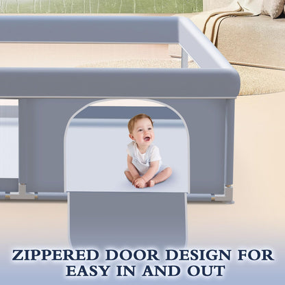 Baby Playpen for Indoor & Outdoor Use