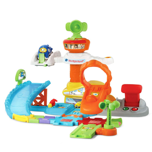 VTech Go! Smart Wheels Airport Playset