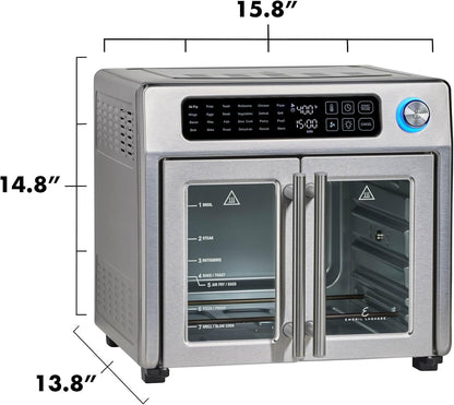 Emeril Lagasse 26QT Air Fryer Toaster Oven Combo