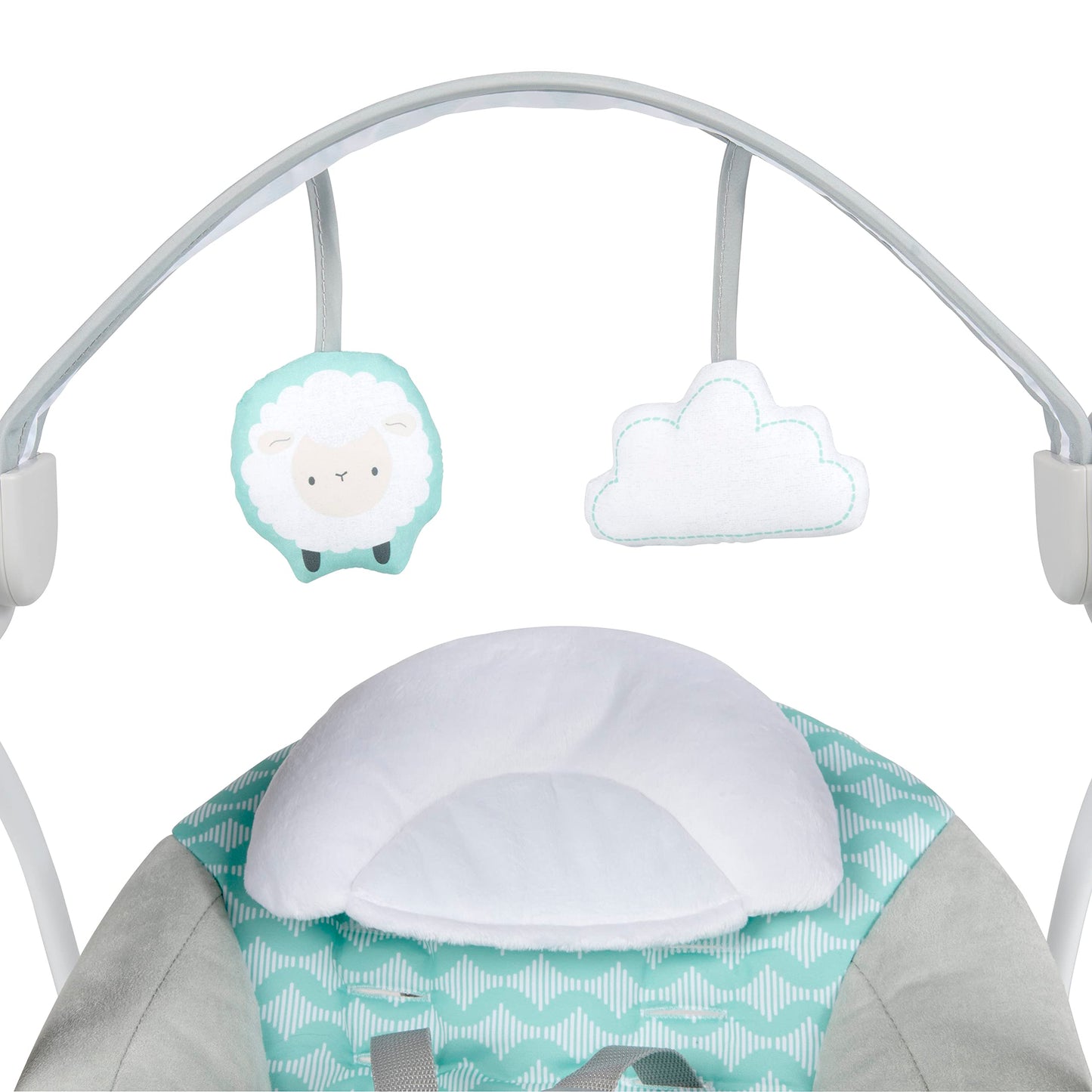 Ingenuity Portable Baby Swing for 0-9 Months