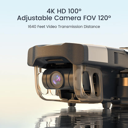 Holyton 4K GPS Drone with Camera and Remote