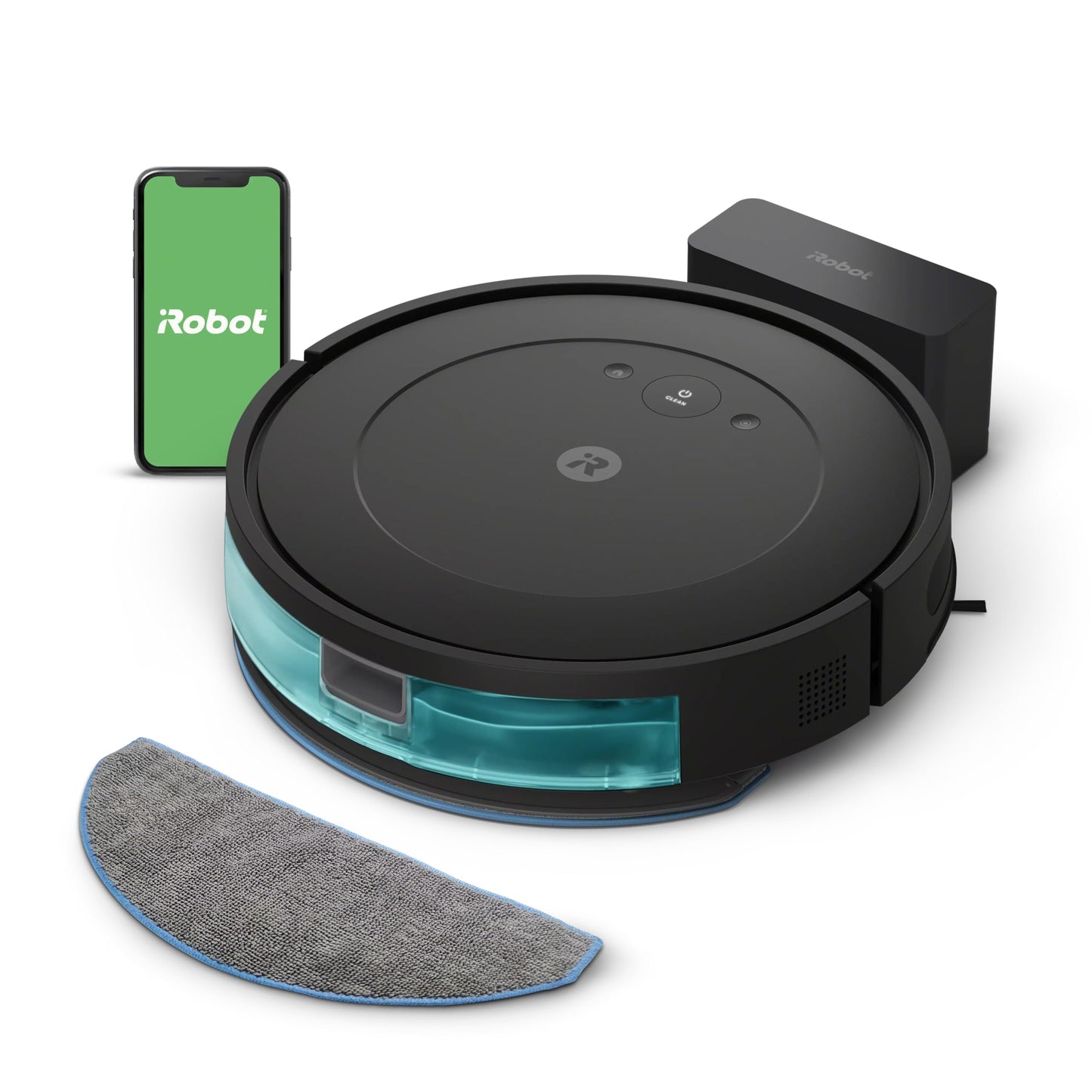 iRobot Roomba Combo Vacuum and Mop Robot