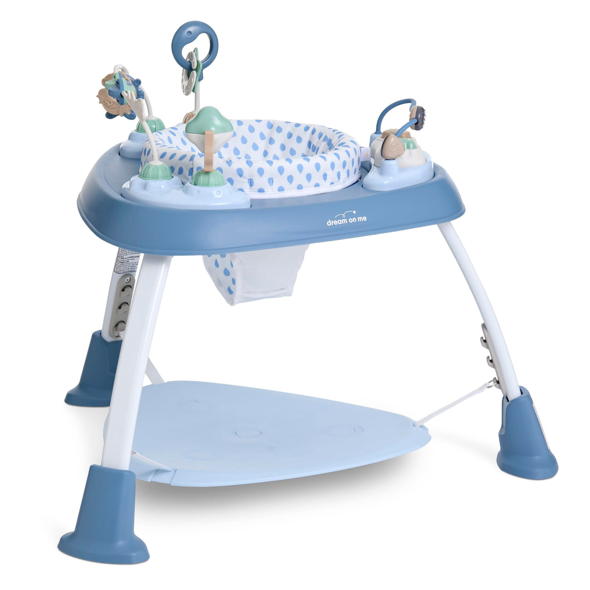 Dream On Me 3-in-1 Baby Activity Center