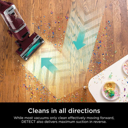 Shark Lift-Away Vacuum with Self-Cleaning Brushroll