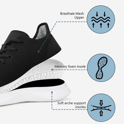 Comfortable Arch Support Running Sneakers for Women