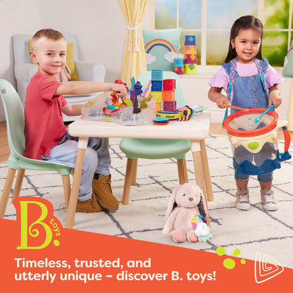 BBQ Grill Playset for Pretend Cooking Fun