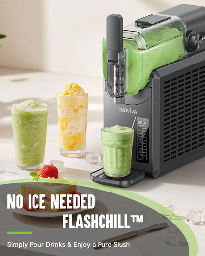 68 oz Slushie Machine for Frozen Drinks