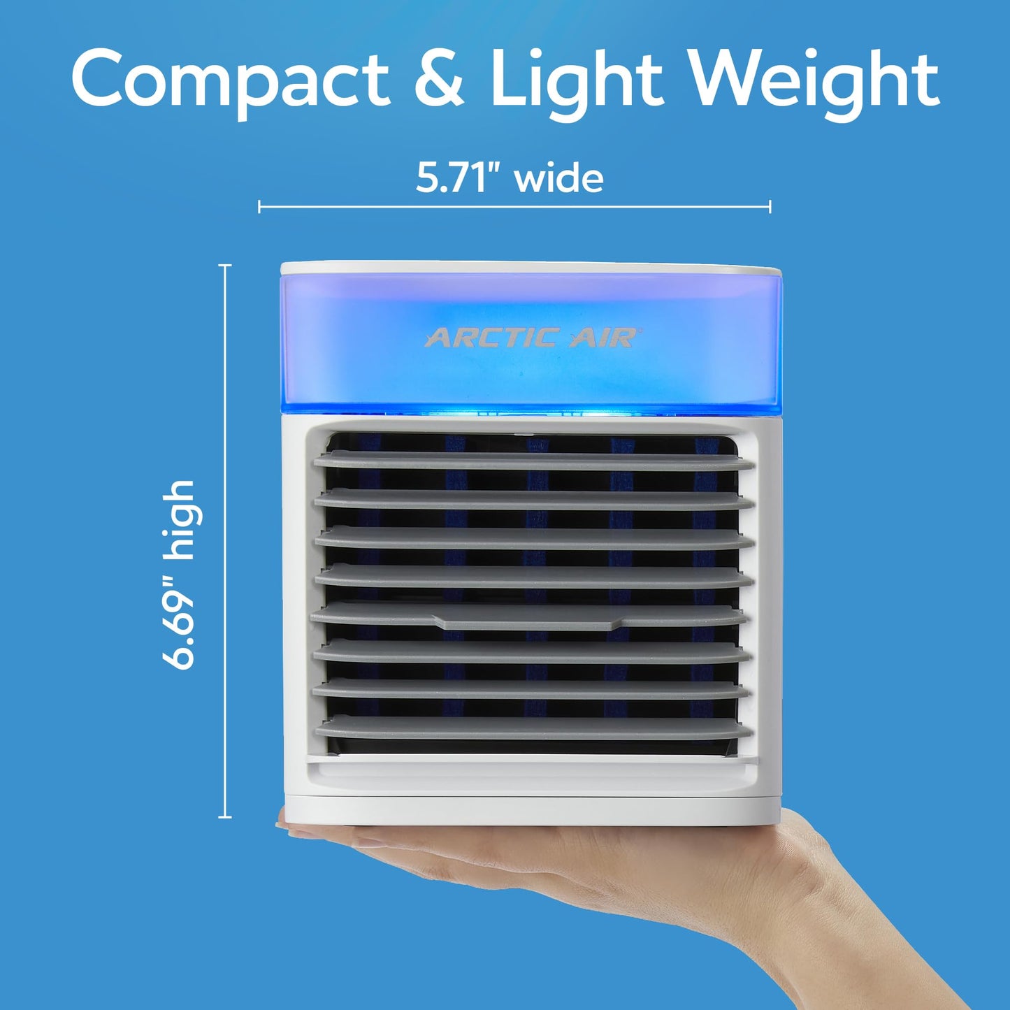 Portable Arctic Air Evaporative Air Cooler