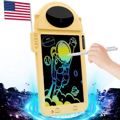 Erasable LCD Writing Tablet for Kids - 8.8 Inch