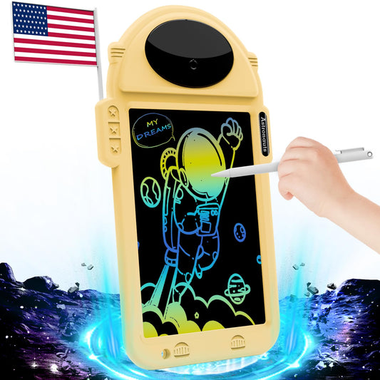 Erasable LCD Writing Tablet for Kids - 8.8 Inch