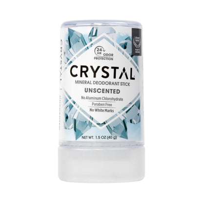 Crystal Essence Mineral Deodorant Stick, 1.5 oz