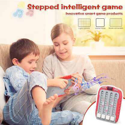 Rhythm Game Machine with Music & Light