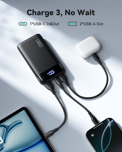 INIU 20000mAh Fast Charging Power Bank