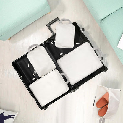 YOOFAN Travel Packing Cubes Set - 6 Pieces