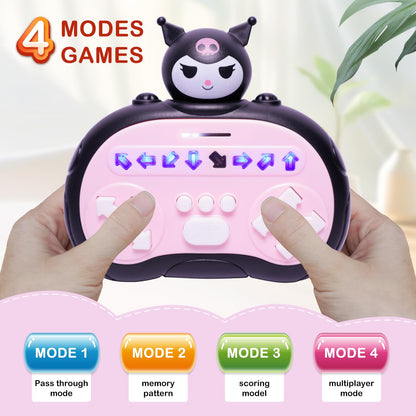 Hand-Held Rhythm Dance Machine for Kids & Adults