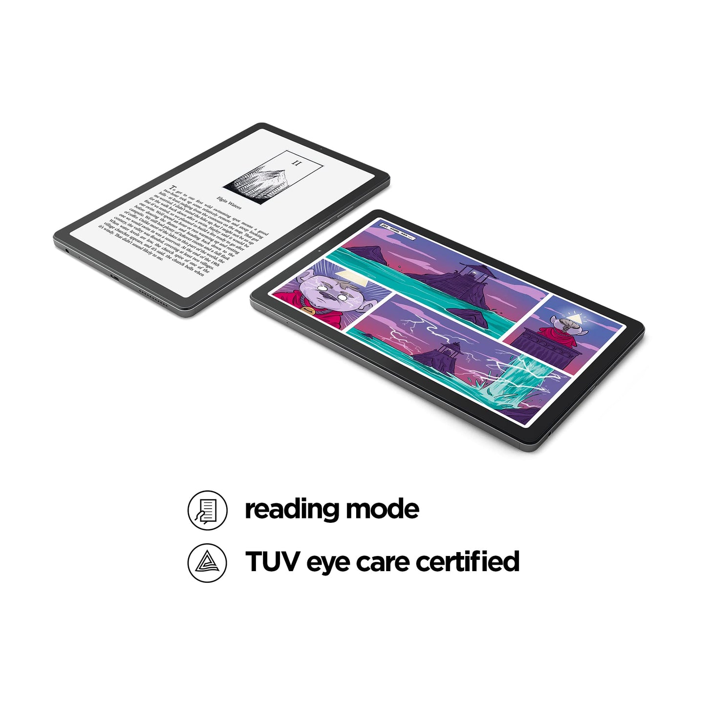 Lenovo Tab M9 - 9" HD Tablet with Case