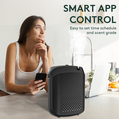 Smart Bluetooth Air Diffuser for Home & Office