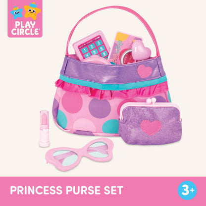 Battat Makeup & Beauty Dress Up Set for Kids
