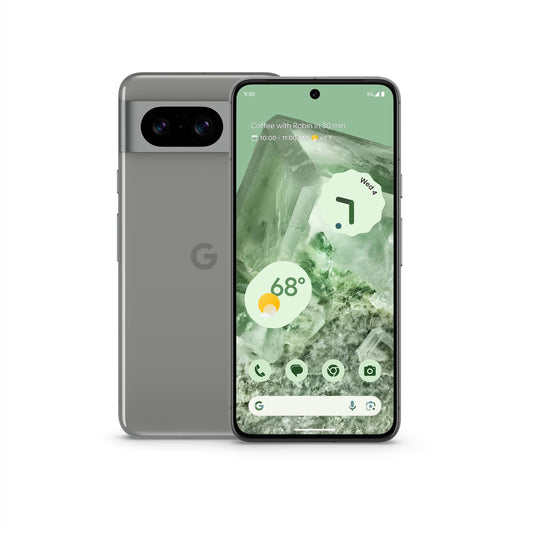Google Pixel 8 Unlocked Smartphone with Camera