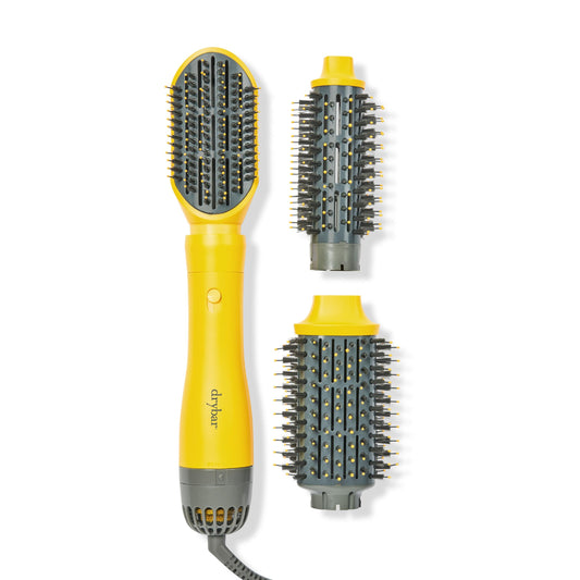 Drybar 3-in-1 Blow-Dryer Brush for Voluminous Hair