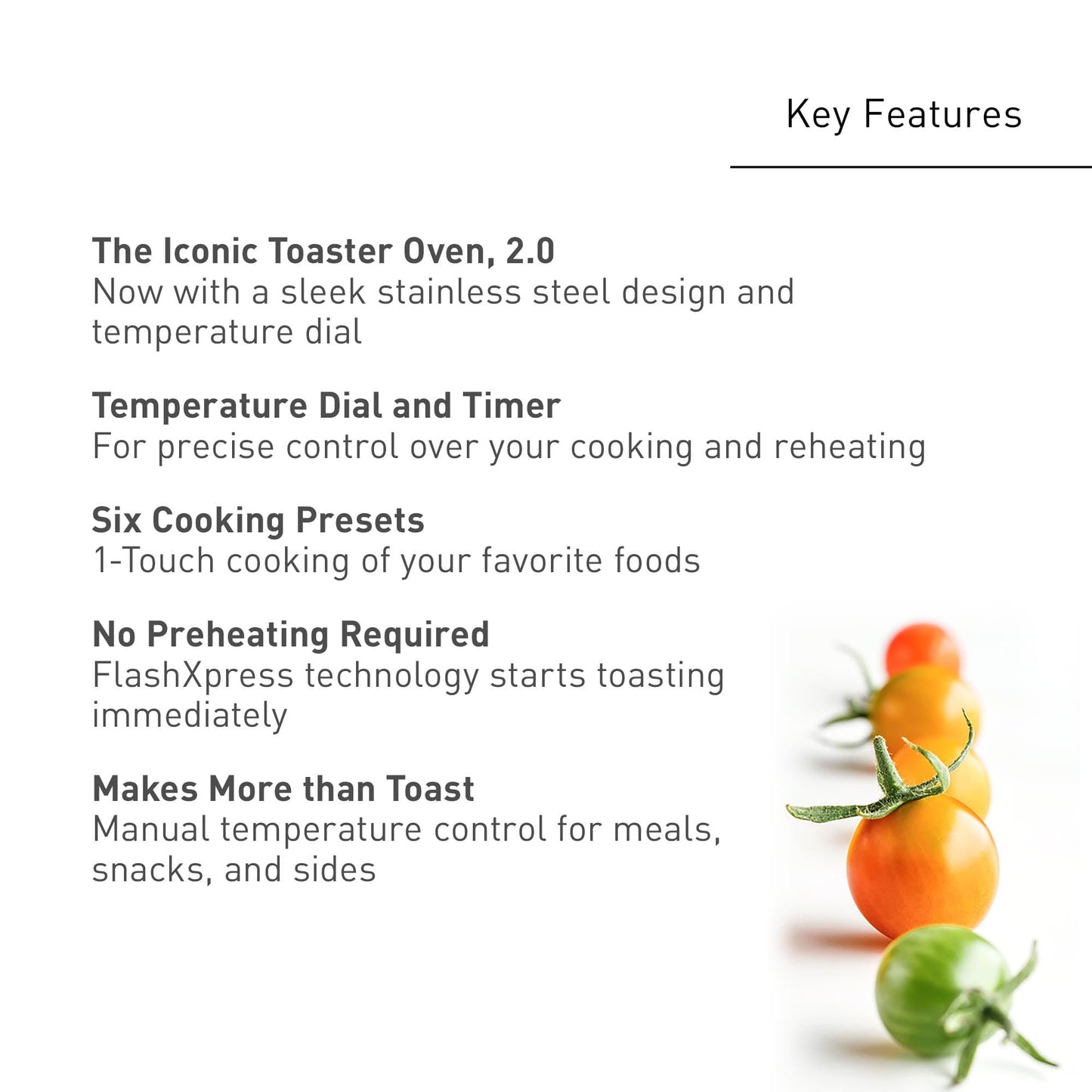 Panasonic 4-Slice Toaster Oven with Infrared Heat