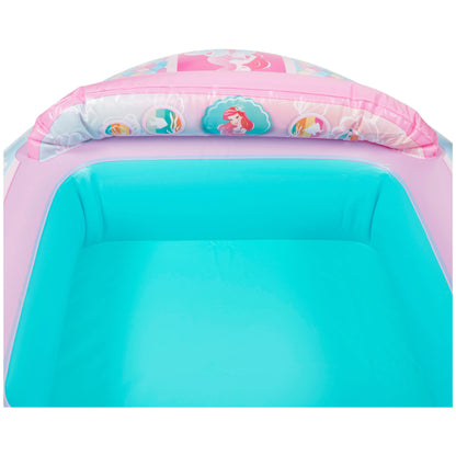 SwimWays Ariel Inflatable Water Boat for Kids