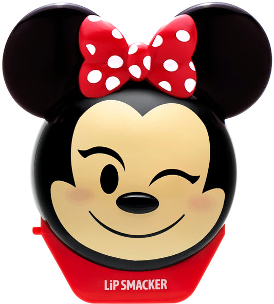 Lip Smacker Minnie Mouse Lip Balm, Strawberry Lemonade