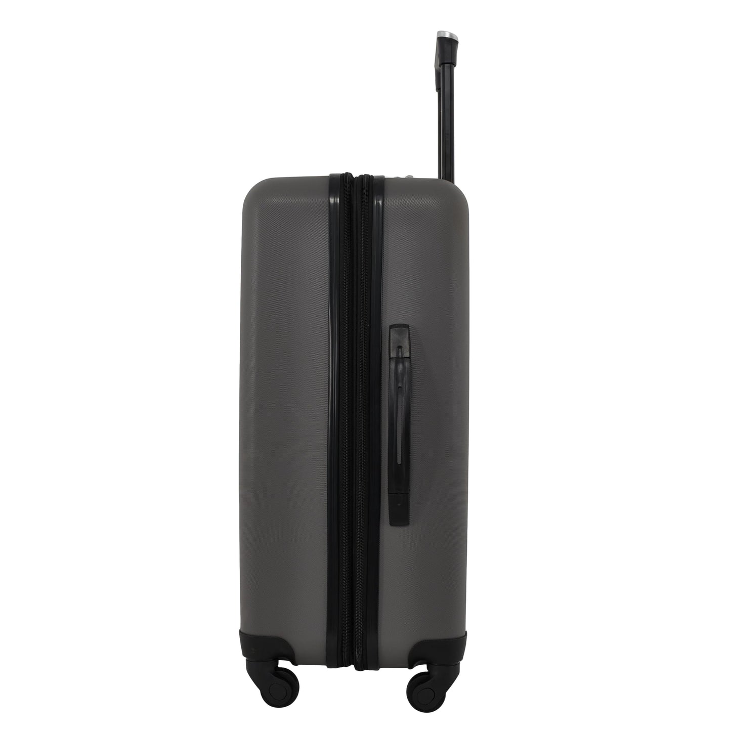 Wrangler Quest 3-Piece Luggage Set, Gray