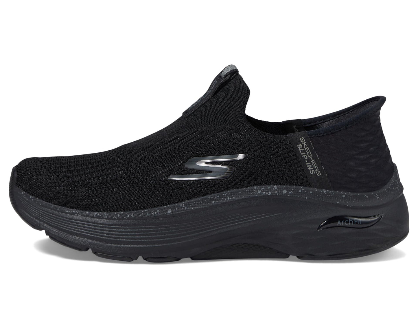 Skechers Women's Max Cushioning Slip-On Sneakers