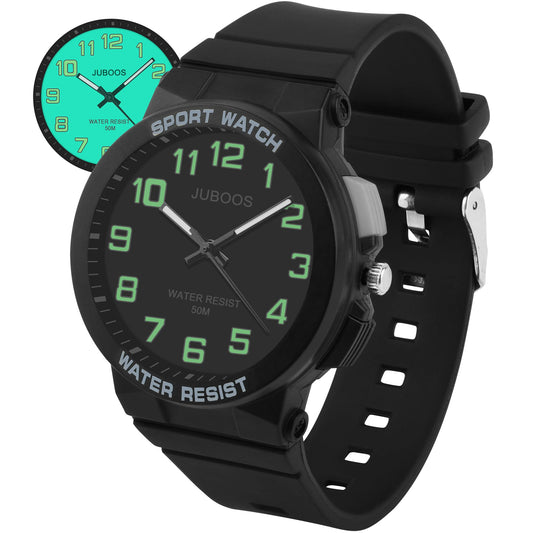 Kids Waterproof Analog Watch for Outdoor Sports