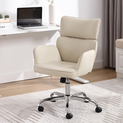 BERYTH Adjustable Height Swivel Office Chair