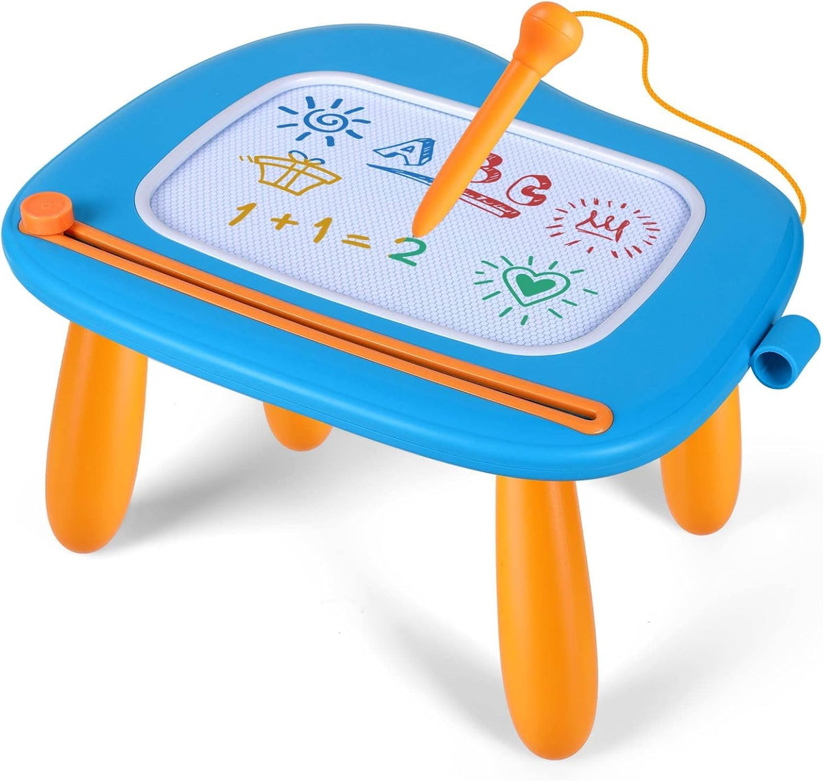 Magnetic Drawing Board Educational Toddler Toy