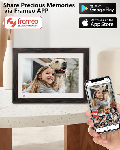MAEZOE 10.1" WiFi Digital Picture Frame
