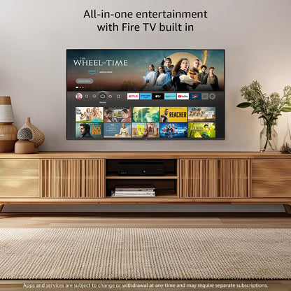 55-inch Panasonic Mini LED 4K Smart TV
