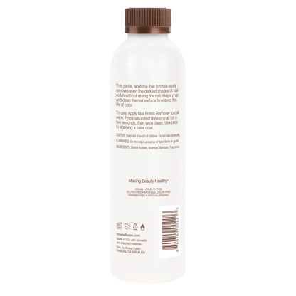 Mineral Fusion Acetone-Free Nail Polish Remover