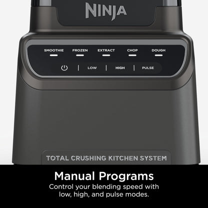 Ninja 1200W Blender & Food Processor System
