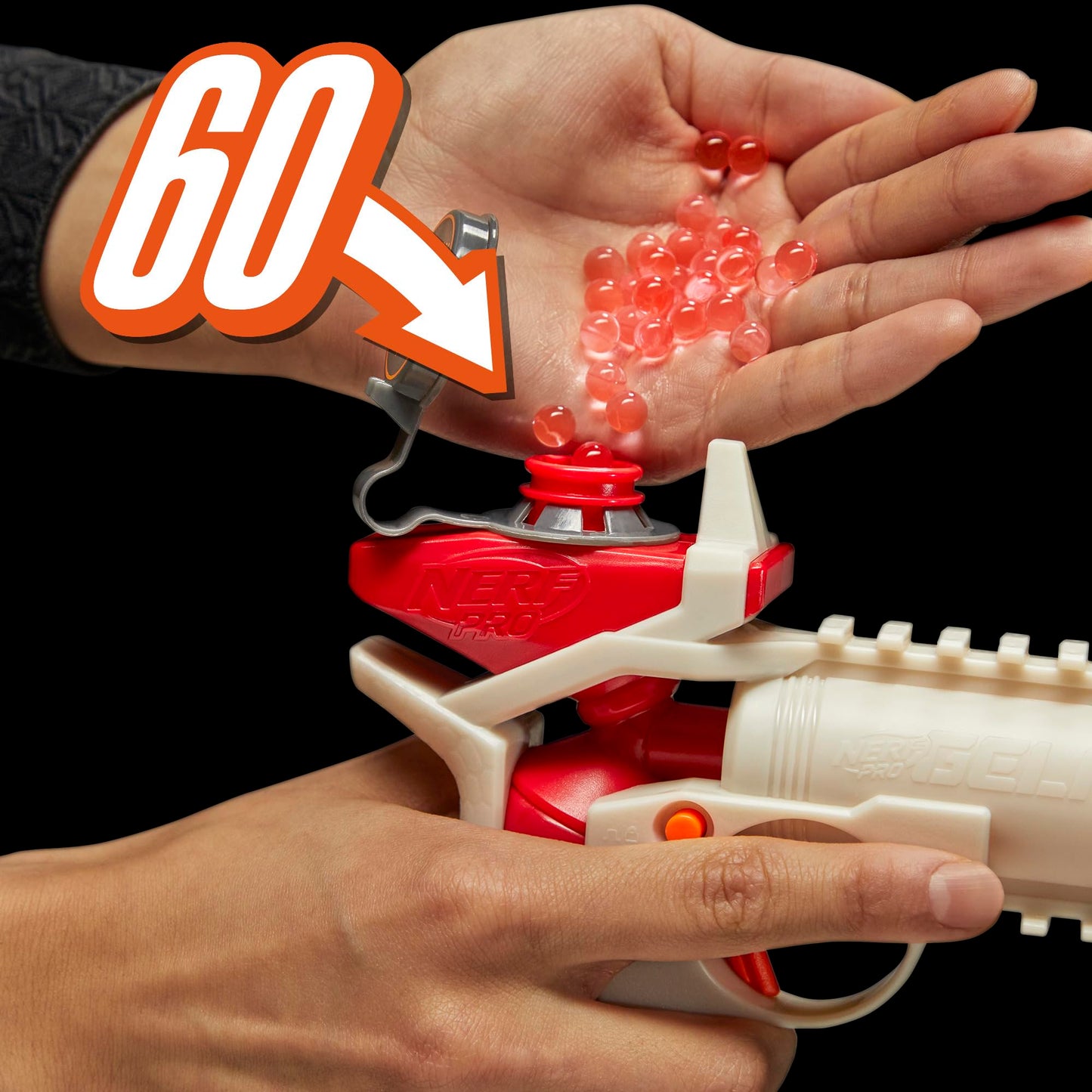 Nerf Gelfire Versus Pack with 2 Blasters