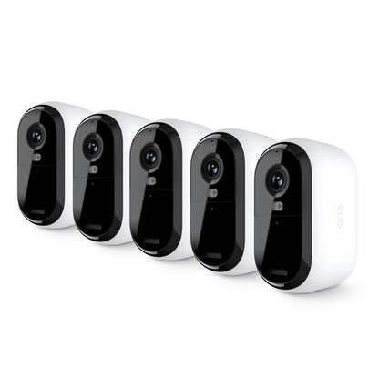 Arlo 5-Camera 2K Wireless Security System