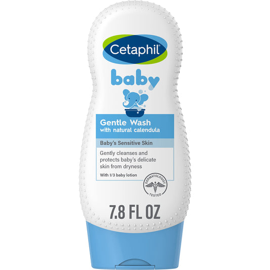 Cetaphil Baby Body Wash with Organic Calendula