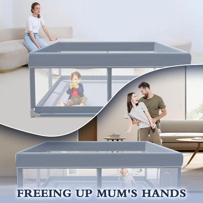 Baby Playpen for Indoor & Outdoor Use