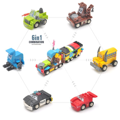 12 Pack Surprise Easter Eggs with Vehicles