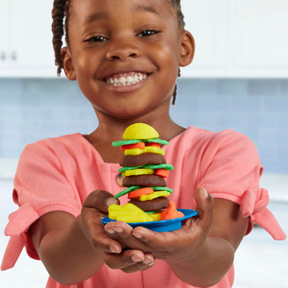 Play-Doh Busy Chef's Restaurant Playset for Kids